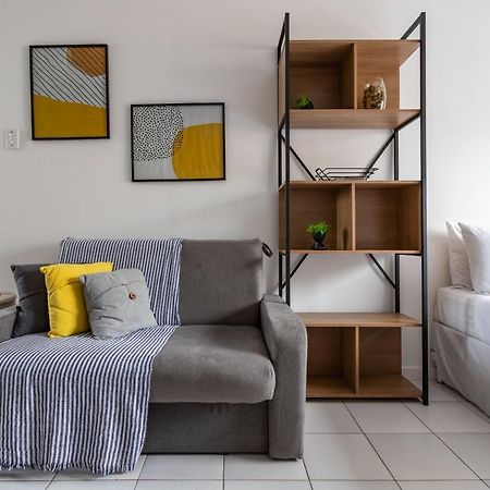 Pineapples J804 - Lindo Flat Em Ipanema Z2 Appartement Rio de Janeiro Buitenkant foto