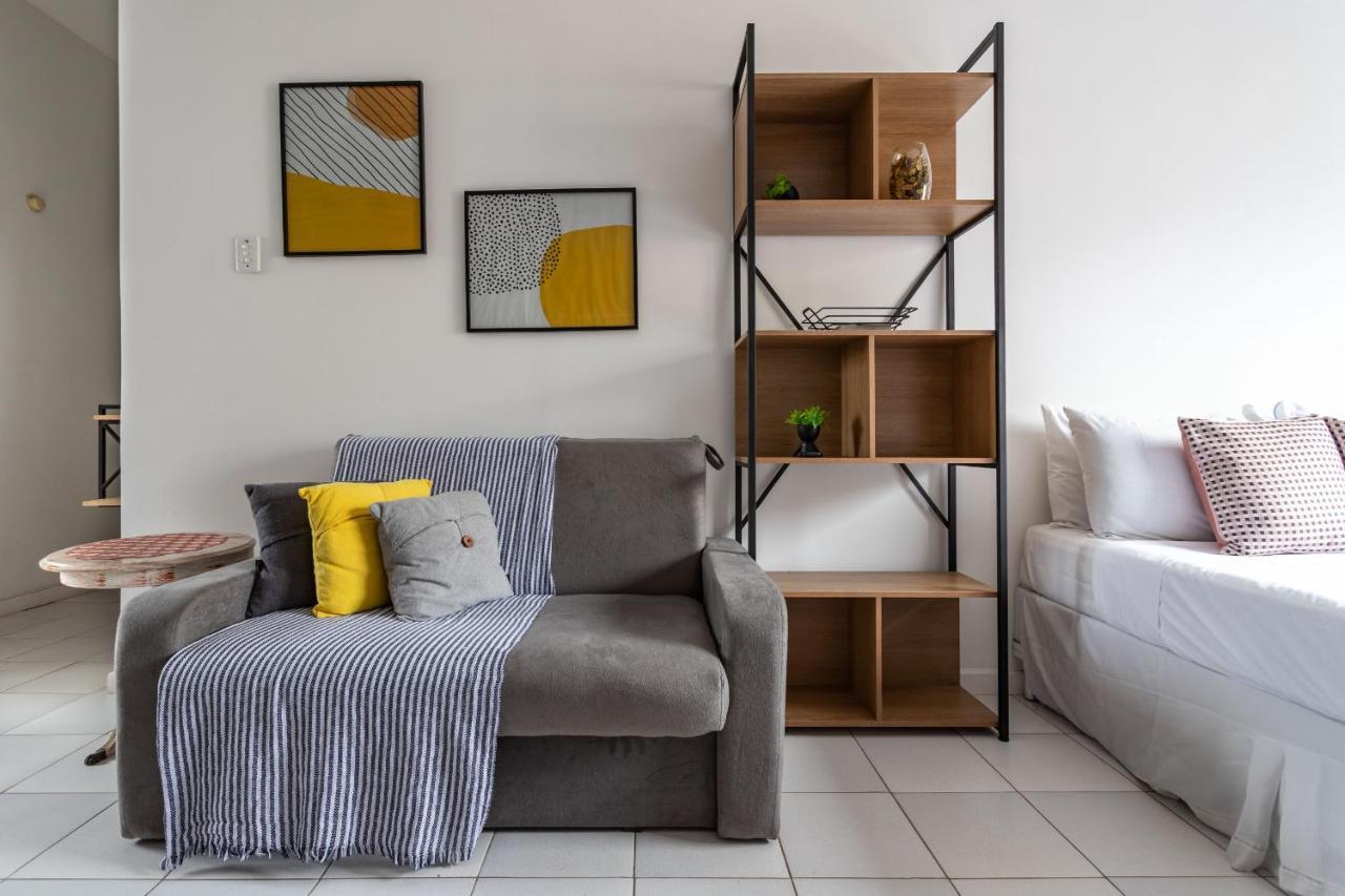 Pineapples J804 - Lindo Flat Em Ipanema Z2 Appartement Rio de Janeiro Buitenkant foto