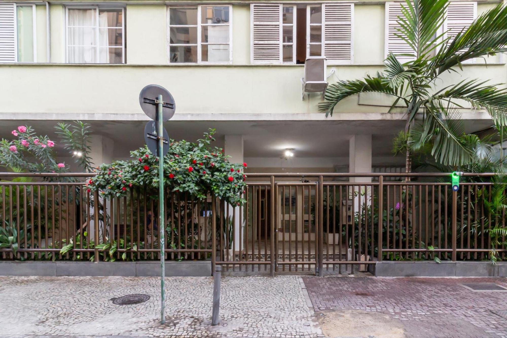 Pineapples J804 - Lindo Flat Em Ipanema Z2 Appartement Rio de Janeiro Buitenkant foto